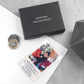 Personalised Dad's Photographic Wallet Keepsake
