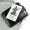 Personalised Dad's Photographic Wallet Keepsake