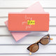 Personalised You Glow Girl Pink Wallet