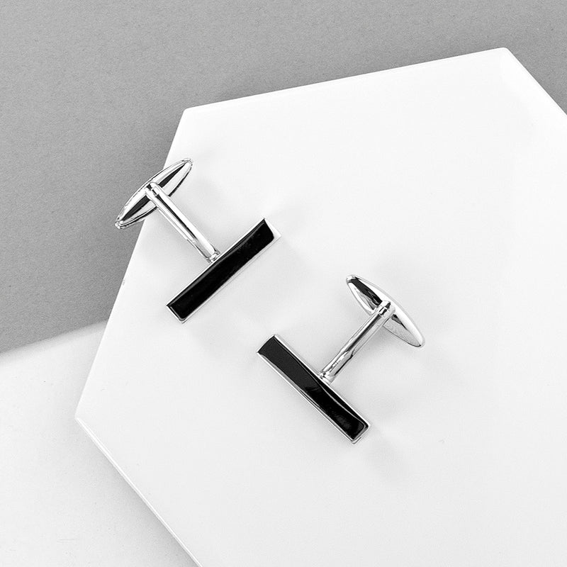 Personalised Bridal Party Cufflink Set