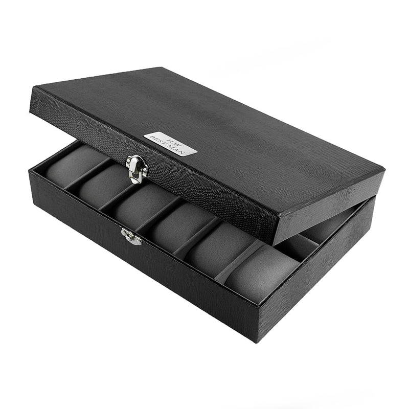 Personalised 12 Piece Watch Box