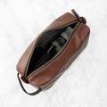 Personalised Vintage Style Wash Bag