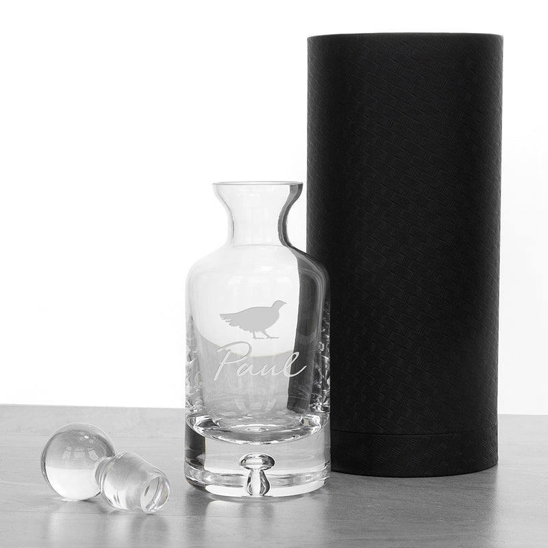 Personalised Icon Whisky Decanter