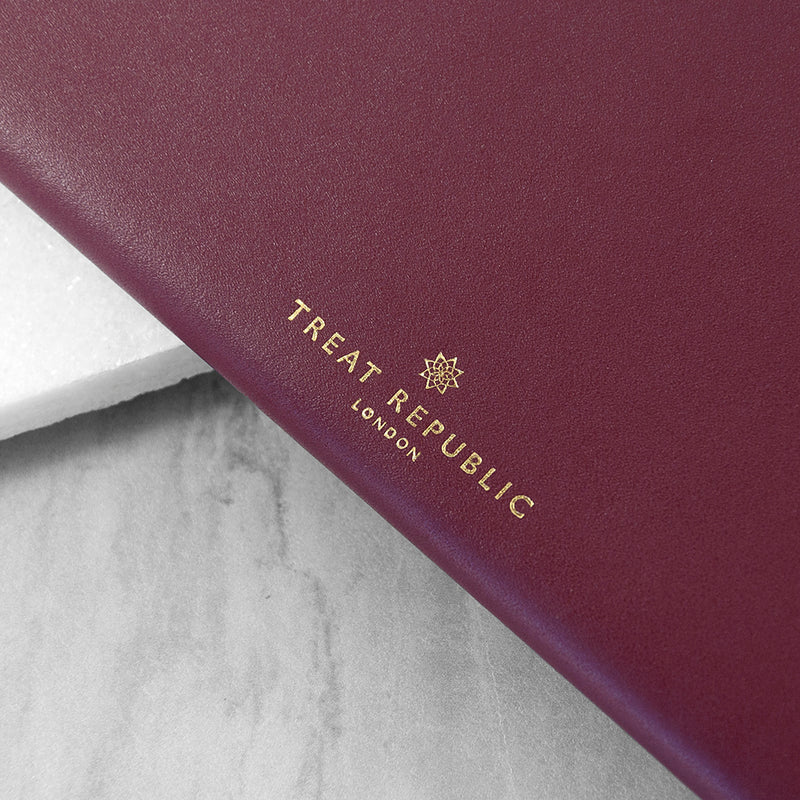 Personalised Luxury Travel Organiser