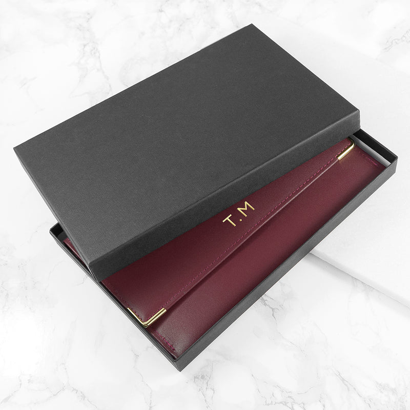Personalised Luxury Travel Organiser