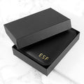 Personalised Leather Double Playing Card Case