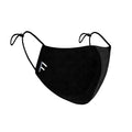 Personalised Face Covering in Black