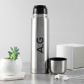 Personalised Stainless Steel Thermos