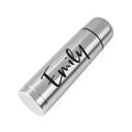 Personalised Stainless Steel Thermos