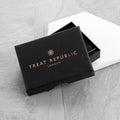 Personalised Moon & Back Necklace