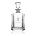 Personalised Luxury Stag Decanter