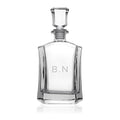 Personalised Luxury Initials Decanter