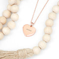 Personalised Heart Photo Locket