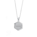Personalised Hexagonal Photo Locket
