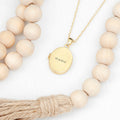Personalised Oval Photo Locket