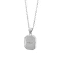 Personalised Rectangular Photo Locket