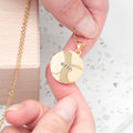 Personalised Round Photo Locket