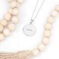 Personalised Round Photo Locket