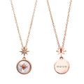 Personalised North Star Necklace