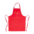 Personalised Christmas at Number Apron