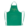 Personalised Christmas at Number Apron