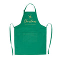 Personalised Christmas with the Family Apron