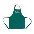 Personalised Children's Green Waterproof Apron