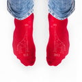 Personalised Kissing Giraffe Socks