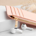 Personalised Sleek Vegan Leather Cardholder