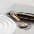 Personalised Sleek Vegan Leather Cardholder
