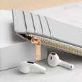 Personalised Sleek Vegan Leather Cardholder