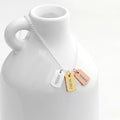Personalised My Family Special People Necklace