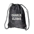 Personalised Kids Camo Drawstring Bag