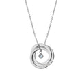 Personalised Russian Ring Necklace