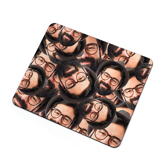 Personalised Face Placemat