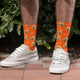 Personalised Pet Face Socks