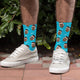 Personalised Face Socks