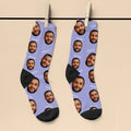 Personalised Face Socks