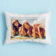 Personalised Rectangle Cushion Cover