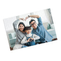 Personalised Family Photo Jigsaw Puzzle
