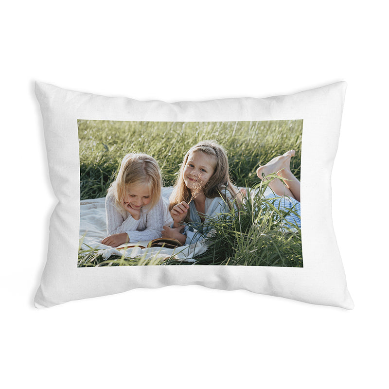 Personalised Small Photo Pillow Case