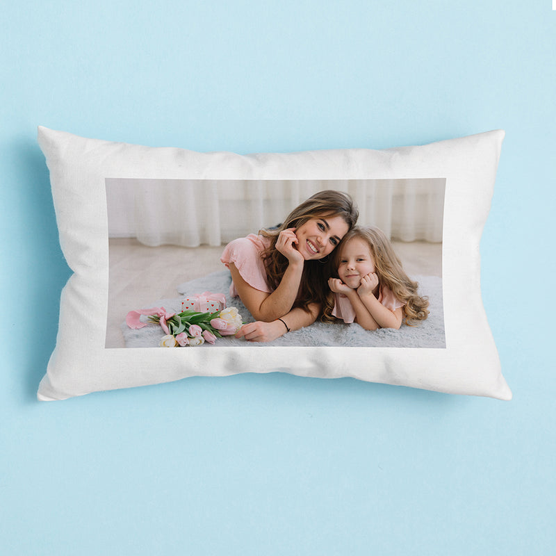 Personalised Small Photo Pillow Case