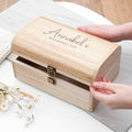 Personalised Boo Basket