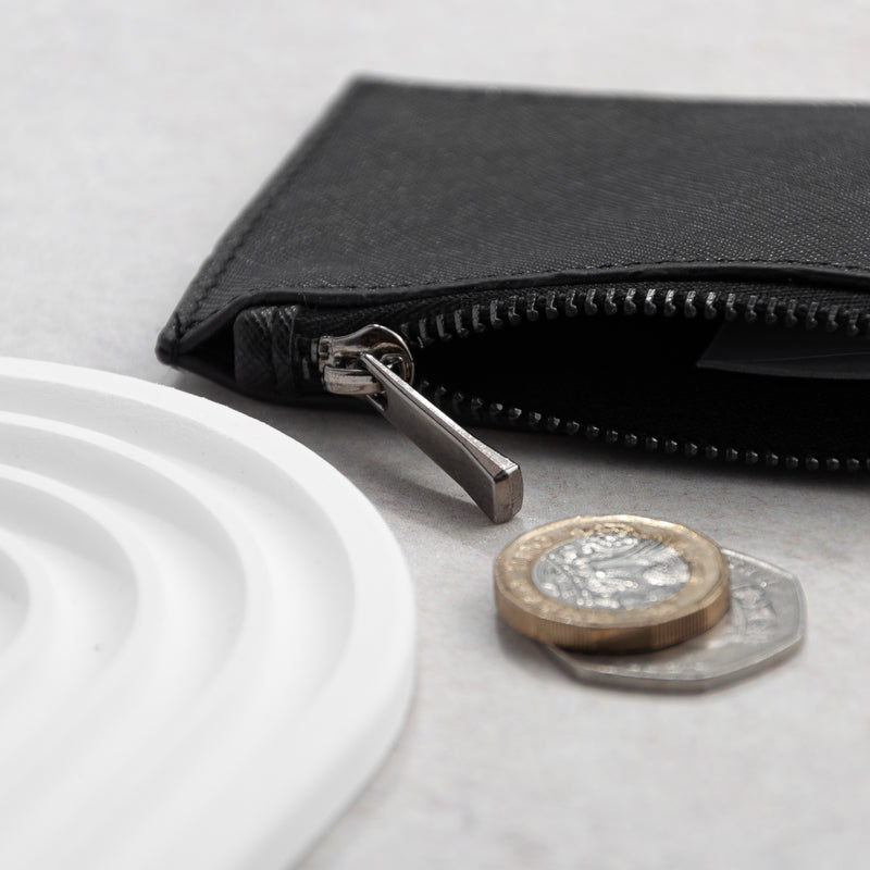 Personalised Monogrammed Men's Cardholder