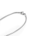 Personalised Men’s Contemporary Dog Tag Necklace
