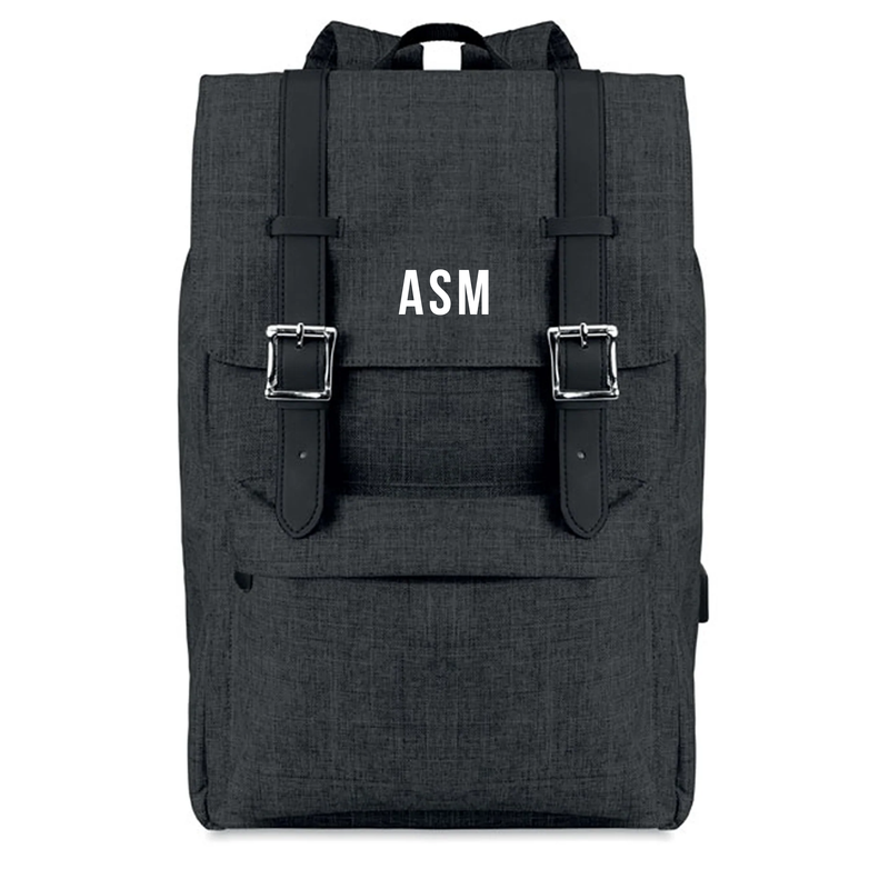 Personalised Satchel Backpack