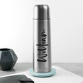 Personalised Stainless Steel Thermos