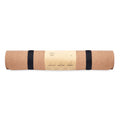 Personalised Cork Yoga Mat