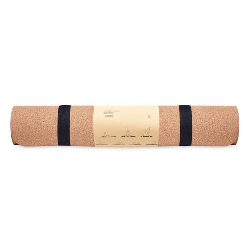 Personalised Cork Yoga Mat