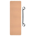 Personalised Cork Yoga Mat